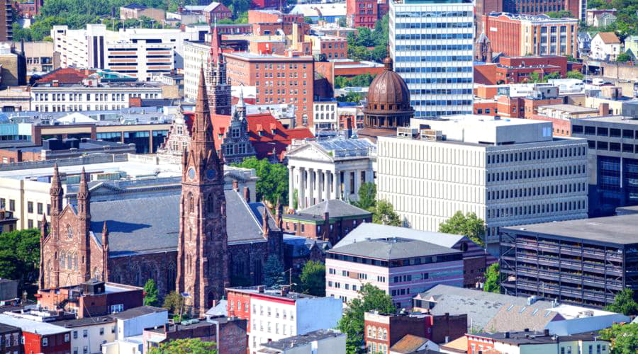 Melhores ofertas de aluguel de carros em Paterson